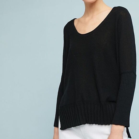 Anthropologie Sweaters - Anthro Moth catamaran pullover sweater